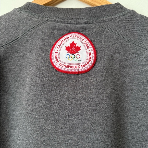 HBC Canadian Olympic Team Crewneck Sweatshirt Men’s M Unisex - Picture 8 of 10